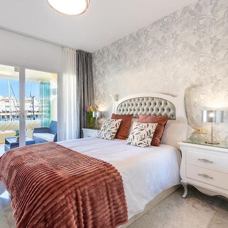 Wintowinrentals Apartamento De Lujo En Medio De Puerto Marina. Бенальмадена Екстер'єр фото