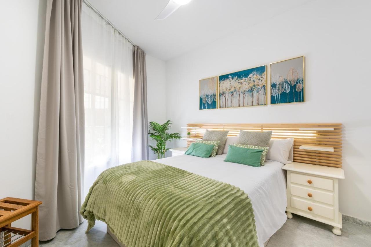 Wintowinrentals Apartamento De Lujo En Medio De Puerto Marina. Бенальмадена Екстер'єр фото