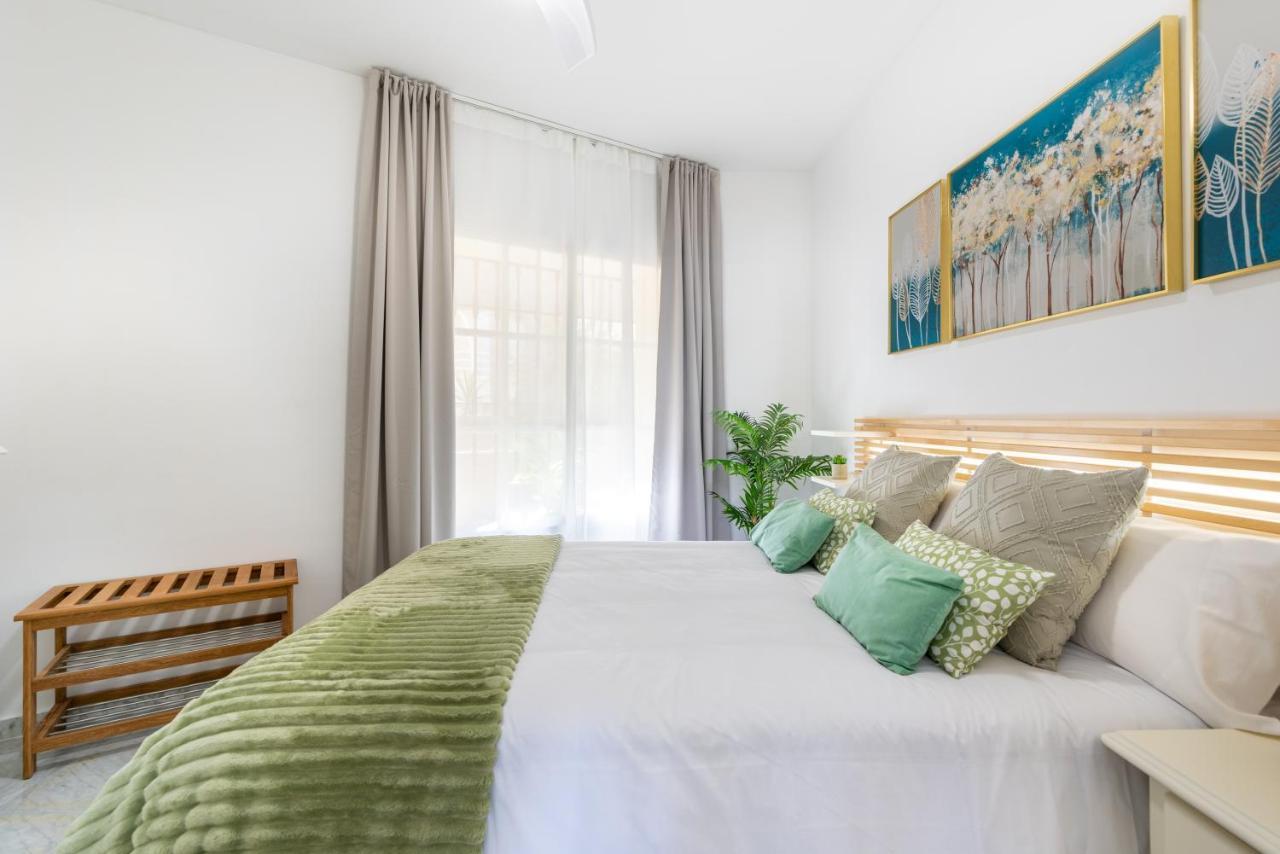 Wintowinrentals Apartamento De Lujo En Medio De Puerto Marina. Бенальмадена Екстер'єр фото