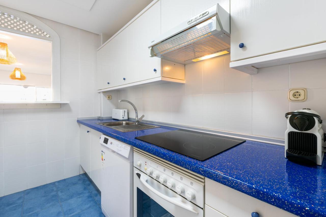 Wintowinrentals Apartamento De Lujo En Medio De Puerto Marina. Бенальмадена Екстер'єр фото