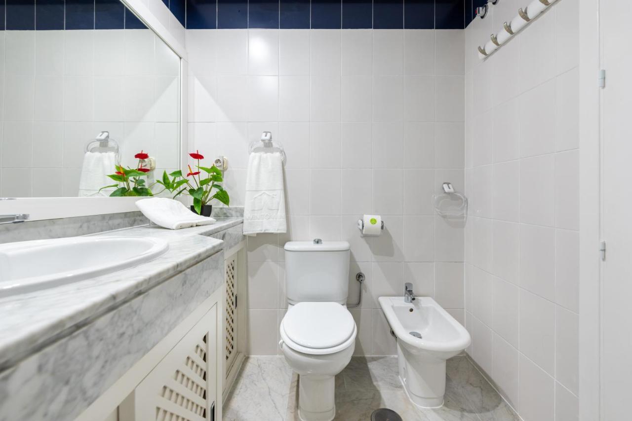 Wintowinrentals Apartamento De Lujo En Medio De Puerto Marina. Бенальмадена Екстер'єр фото