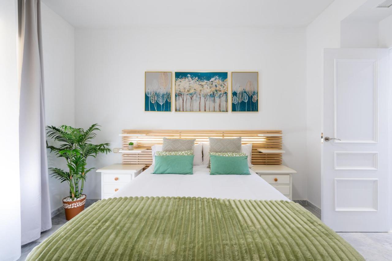 Wintowinrentals Apartamento De Lujo En Medio De Puerto Marina. Бенальмадена Екстер'єр фото